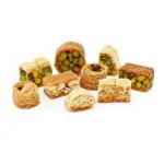 Assorted Egyptian Sweets