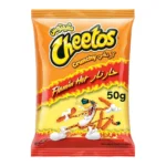 Cheetos Crispy Spicy