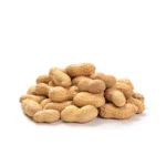 Peanuts with shell