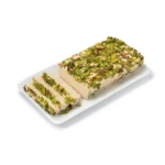 Pistachio halva
