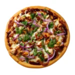 Pizza BBQ Chicken