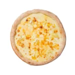 Pizza Four Cheese