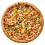 Pizza Veggie