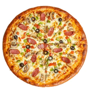 Pizza Supreme
